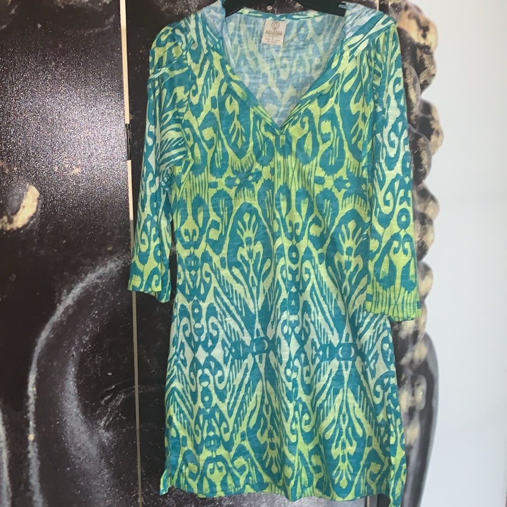 Bundle Swim Cover-Up - Picture 1 of 8